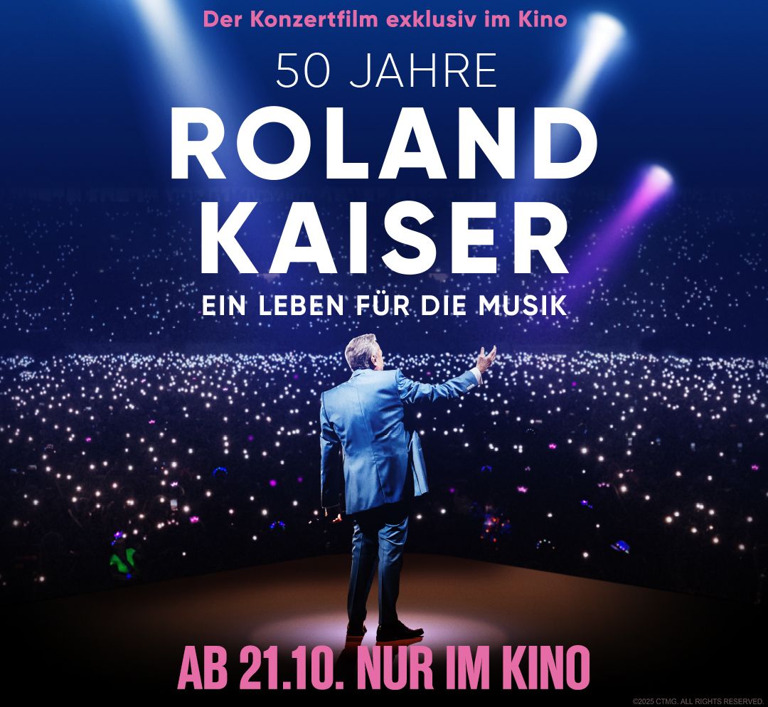 50 Jahre Roland Kaiser