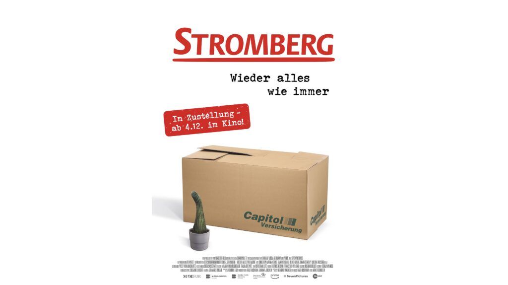 Stromberg - Wieder alles wie immer