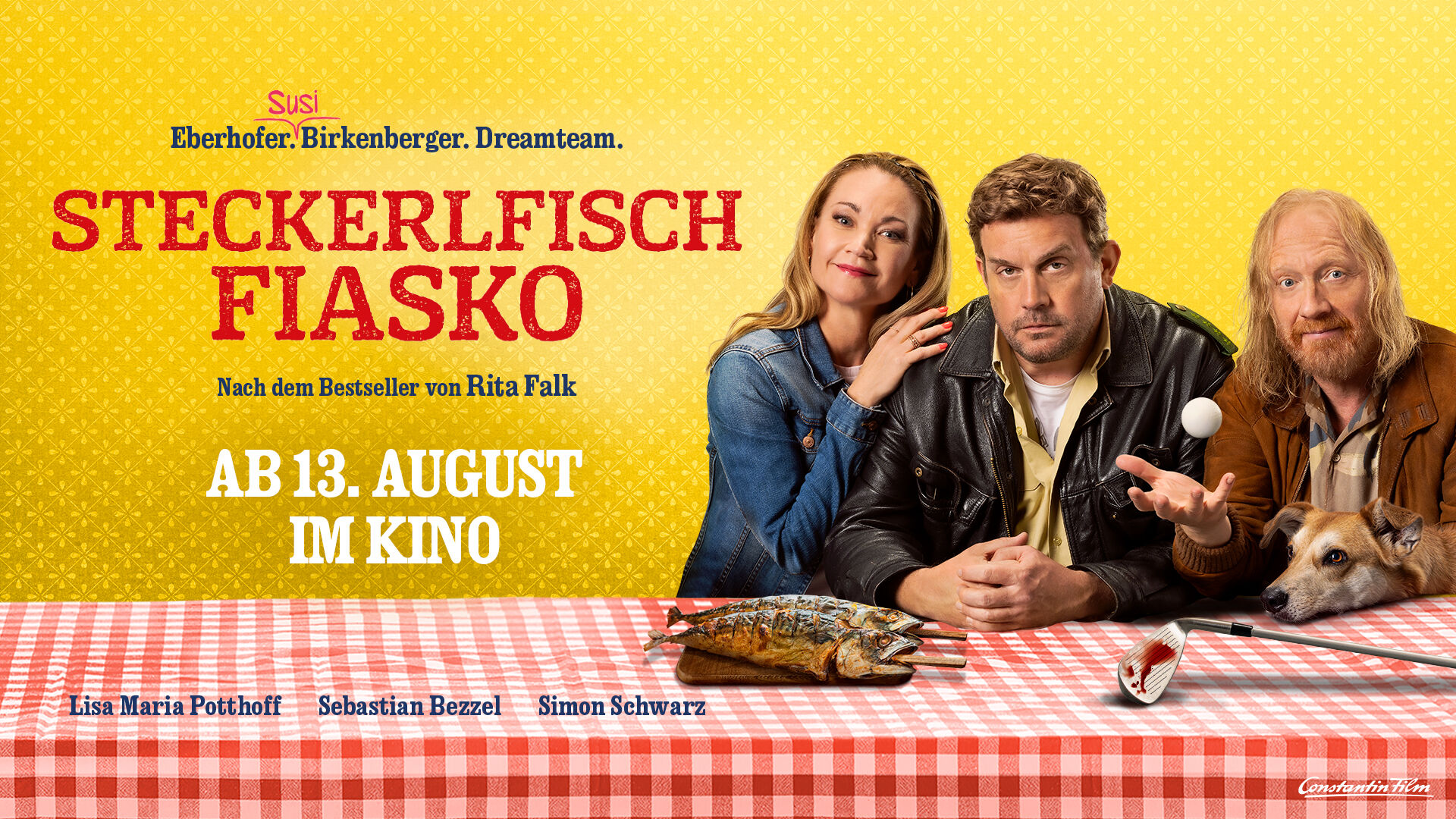 Steckerlfischfiasko