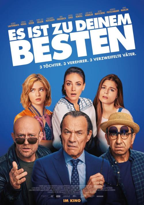Es ist zu deinem Besten Es ist zu deinem Besten