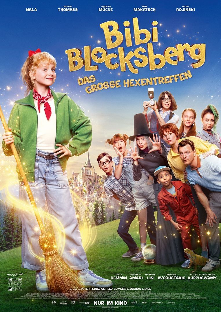 Bibi Blocksberg - Das große Hexentreffen